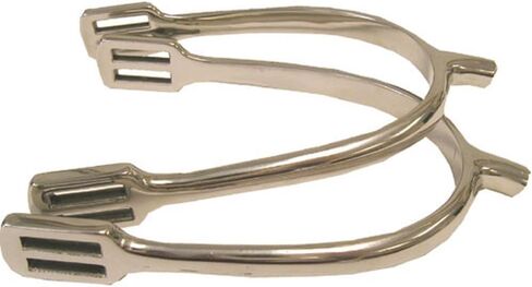 Coronet Women's Prince of Wales Square Slot English Spurs Neck in Saudi Arabia