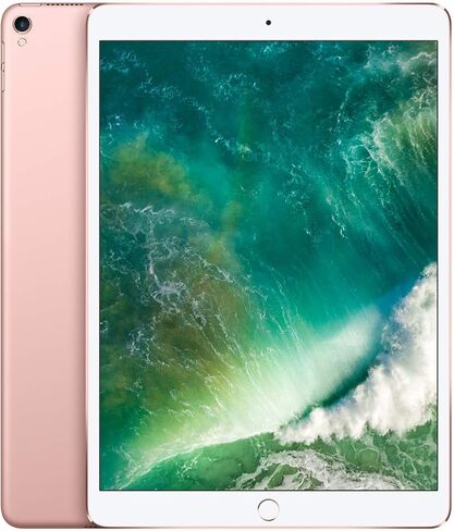 Apple iPad Pro 10.5 بوصة - 512 جيجابايت واي فاي - موديل 2017 - ذهبي وردي (متجدد) in Saudi Arabia