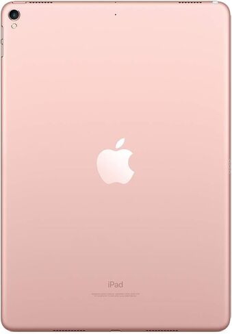 Apple iPad Pro 10.5 بوصة - 512 جيجابايت واي فاي - موديل 2017 - ذهبي وردي (متجدد) in Saudi Arabia