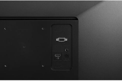 شاشة إل جي 32 بوصة HDMI VGA AMD FreeSync™ IPS FHD مع مثبت أسود (1920x1080) - 32MN50W-B in Saudi Arabia
