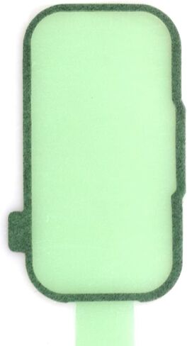 إطار بديل للكاميرا الخلفية باللون الأبيض لهاتف Samsung Galaxy S20 FE مع غطاء زجاجي للكاميرا ومجموعة أدوات التثبيت واللصق مسبقًا in Saudi Arabia