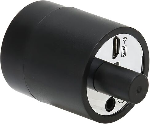 Sound Amplifier, Wall Microphone High Strength Voice Listen Detector Audio Ear Listening Device for Pipe Water Oil Leakage Through Wall Door Voice Tool in Saudi Arabia
