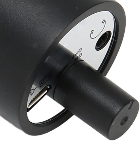 Sound Amplifier, Wall Microphone High Strength Voice Listen Detector Audio Ear Listening Device for Pipe Water Oil Leakage Through Wall Door Voice Tool in Saudi Arabia
