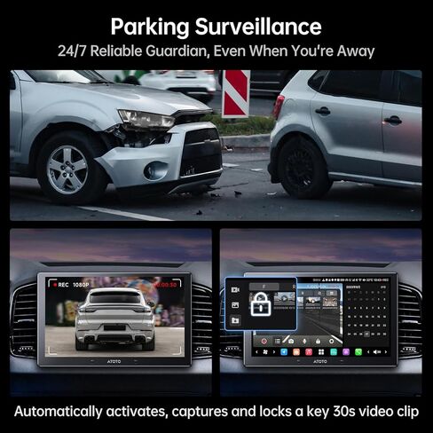 كاميرا AC-FHD02DV FHD 1080P على لوحة القيادة DVR، تشغيل مسار GPS، زاوية واسعة 136 درجة، WDR، رؤية ليلية، وضع انتظار السيارة على مدار 24 ساعة، مستشعر G، تسجيل حلقي، مقاوم للانقطاع، يدعم 128 جيجابايت بحد أقصى، فقط لسلسلة X10 in Kuwait