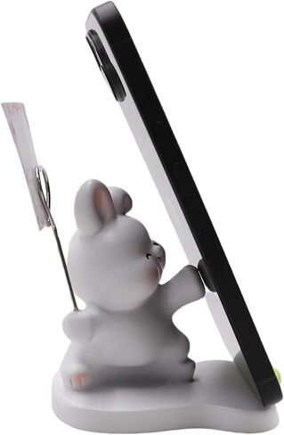 ZGMYC Cute Shark Cell Phone Stand Desktop Tablet Holder Creative Animals Smartphone Holder Desk Stand Home Decoration Gift in Saudi Arabia