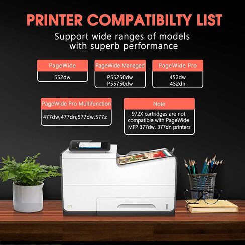 Printer Ink 67XL 67 HP67XL Black for HP67 XL 67XLBlack Ddeskjet 2755e 2734e Ink Cartridge for HP Printers for Deskjet 2755e / 2700 / 2700e / 2742 / 2734e / 4100 / 4155e Envy 6000e / 6455e / 6055e in Saudi Arabia