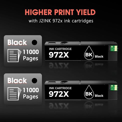Printer Ink 67XL 67 HP67XL Black for HP67 XL 67XLBlack Ddeskjet 2755e 2734e Ink Cartridge for HP Printers for Deskjet 2755e / 2700 / 2700e / 2742 / 2734e / 4100 / 4155e Envy 6000e / 6455e / 6055e in Saudi Arabia