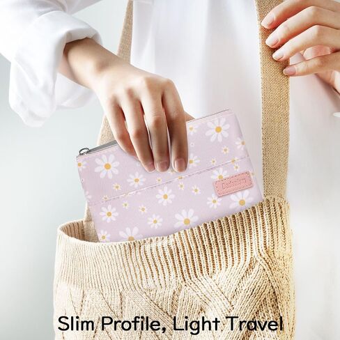 6-7" Sleeve Pouch Carrying Case for 6" Kindle 11th Gen 2024 2022/10th 2019/8th 2016, 6.8" 7" Kindle Paperwhite 12th Gen 2024/11th 2021/10th 2018, Kindle Oasis/Kobo/Tolino eReader, Lightpink in Saudi Arabia
