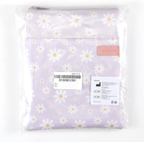 6-7" Sleeve Pouch Carrying Case for 6" Kindle 11th Gen 2024 2022/10th 2019/8th 2016, 6.8" 7" Kindle Paperwhite 12th Gen 2024/11th 2021/10th 2018, Kindle Oasis/Kobo/Tolino eReader, Lightpink in Saudi Arabia