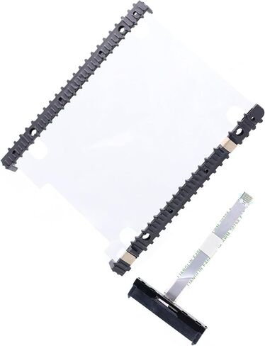 Deal4GO SATA Hard Drive Cable 6017B1636301 w/HDD Caddy 6051B1465201 Replacement for HP 17-CN 17-CP 17s-CU 470 G10 G9 G8 17-CN0025NR in Saudi Arabia