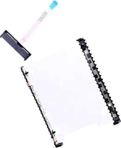 Deal4GO SATA Hard Drive Cable 6017B1636301 w/HDD Caddy 6051B1465201 Replacement for HP 17-CN 17-CP 17s-CU 470 G10 G9 G8 17-CN0025NR in Saudi Arabia