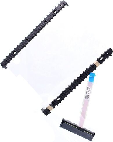 Deal4GO SATA Hard Drive Cable 6017B1636301 w/HDD Caddy 6051B1465201 Replacement for HP 17-CN 17-CP 17s-CU 470 G10 G9 G8 17-CN0025NR in Saudi Arabia