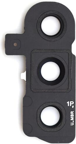 Purple Rear Camera's Frame Replacement for Samsung Galaxy S23+ with Camera's Glass Cover Pre-Install Adhesive and Installation Tool Kit in Saudi Arabia