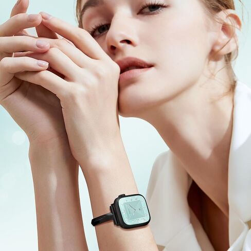 Missair Thin Band Compatible with Apple Watch 38mm 40mm 41mm 42mm 44mm 45mm 46mm 49mm for Women, Slim Bracelet Designer Dressy Stainless Steel Metal Strap for iWatch Series 10 9 8 7 6 5 4 3 SE Ultra in Saudi Arabia