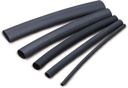 Ancor 306606 Marine Grade Electrical Adhesive Lined Heat Shrink Tubing (3/4-Inch Diameter, 6-Inches Long, Red, 4-Pack) in Saudi Arabia