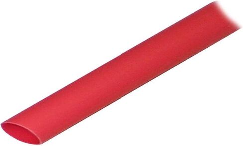 Ancor 306606 Marine Grade Electrical Adhesive Lined Heat Shrink Tubing (3/4-Inch Diameter, 6-Inches Long, Red, 4-Pack) in Saudi Arabia