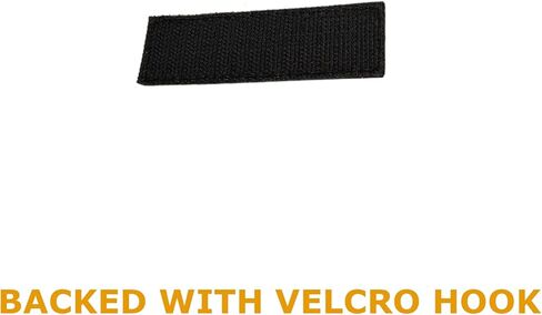 America US Army Veteran Vet PVC Patch (Black,Red and White) in Saudi Arabia