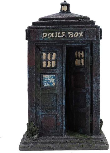 ديكور حوض السمك من الراتنج، زخارف حوض السمك المتينة، لتزيين حوض السمك بالمياه المالحة in Kuwait