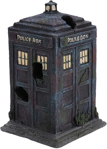 ديكور حوض السمك من الراتنج، زخارف حوض السمك المتينة، لتزيين حوض السمك بالمياه المالحة in Kuwait