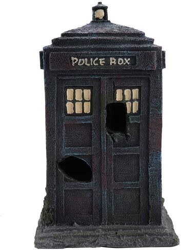 ديكور حوض السمك من الراتنج، زخارف حوض السمك المتينة، لتزيين حوض السمك بالمياه المالحة in Kuwait