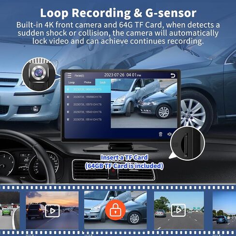 كابل USB لشاشة Carplay اللاسلكية، كابل Typ-c in Kuwait
