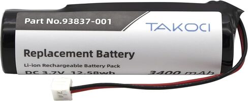 بطارية بديلة 2600 مللي أمبير في الساعة لـ Wahl 1919 8148 8504 8504L 8591 8591L Beretto Black Stealth Beretto كروم مشبك سحري لاسلكي مصمم أسطورة in Kuwait