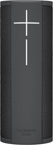 مكبر صوت بلوتوث UE MegaBlast S-00157 مع أمازون أليكسا بدون استخدام اليدين - أسود - (متجدد) in Saudi Arabia