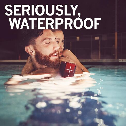 مكبر صوت بلوتوث UE MegaBlast S-00157 مع أمازون أليكسا بدون استخدام اليدين - أسود - (متجدد) in Saudi Arabia