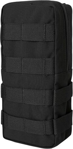 Molle Pouch 500D Nylon Pouch Multi-Function Tool Pouch Tactical Water-Resistant EDC Pouch Tactical Bag Accessory in Saudi Arabia