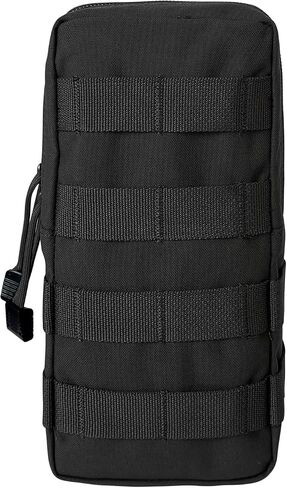 Molle Pouch 500D Nylon Pouch Multi-Function Tool Pouch Tactical Water-Resistant EDC Pouch Tactical Bag Accessory in Saudi Arabia