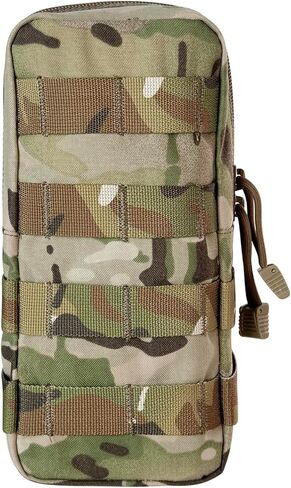 Molle Pouch 500D Nylon Pouch Multi-Function Tool Pouch Tactical Water-Resistant EDC Pouch Tactical Bag Accessory in Kuwait