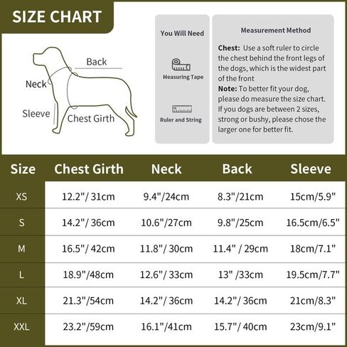 Dog Warm Coat, Polar Fleece Dog Pajamas Bodysuit for Small Medium Dogs Cats Walking Hiking Travel Sleeping, Cold Weather Puppy Vest Clothing, Stand Collar Thermal Doggie Winter Onesie Clothes in Saudi Arabia