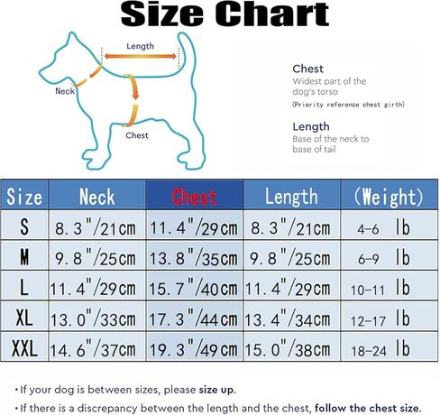 Winter Coats for Large Medium Dogs,Fleece Denim Warm Puppy Jacket for Cold Weather,V-Collar Dog Vest Sweater Clothes in Saudi Arabia