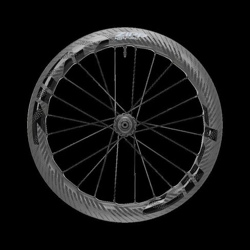Zipp 454 NSW Carbon Disc Brake Wheel - Tubeless in Saudi Arabia