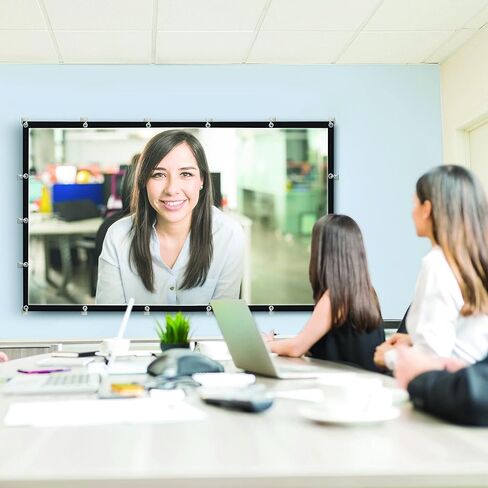 جهاز عرض Monster Image Pro 720 HD LCD فائق السطوع، 2000 لومن، مشاريع تصل إلى 16 قدمًا، الدقة القصوى: 1080 HD، دعم عالمي للصور/الصوت/الفيديو، مدخل AV/USB/HDMI/SD in Kuwait