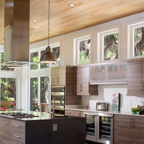 HALO RL 5 بوصة و6 بوصة مصباح سقف غائر LED ذكي مدمج بتقنية البلوتوث باللون الأبيض، CCT قابل للضبط (2700k-5000K) من HALO Home in Kuwait