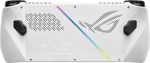 ASUS ROG Ally 512 جيجابايت شاشة لمس 7 بوصة للألعاب 120 هرتز FHD 1080p معالج AMD Ryzen Z1، وحدة تحكم Zero-Kirin اللاسلكية الاحترافية، محور، مجموعة لوحة مفاتيح وماوس، حزمة 7 في 1 in Saudi Arabia