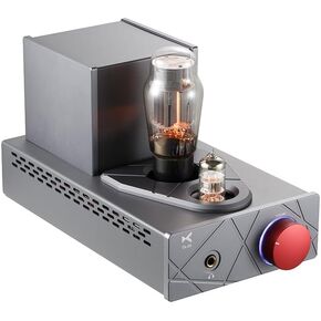 XDUOO TA-66 Headphone Amplifier 6N2 6N59 High-Performance Tube Amplifier