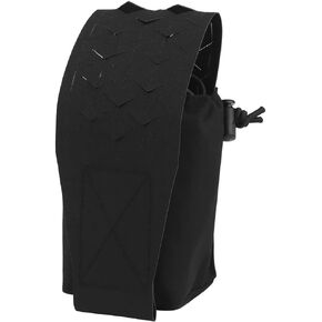 Tactical Belt Pouch EDC MOLLE Tactical Pouch Bag Molle Phone Pouch for Admin, Cell Phone, interphone,Universal Mag Carrier for M4 A-R15 M16 AK Magainzes