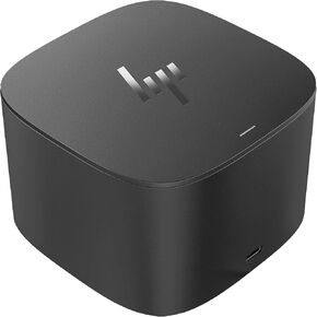 HP Thunderbolt 120W G2 Docking Station (Renewed)