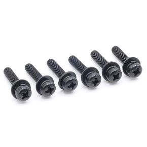ReplacementScrews Stand Screws Compatible with LG 75UJ657A (75UJ657A.AUS)