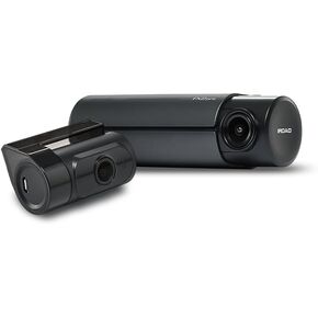 IROAD PRO FX2 Front Dash Cam, FHD 1080p HDR with Sony STARVIS sensor, MADE IN KOREA, Time Lapse, GPS, 140º Wide Angle, ADAS, Wi-Fi, X-Vision, Battery Discharge Prevention, Mobile APP, 64GB SD INCLUDED