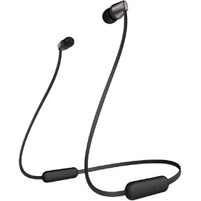 SONY WI-C310 NEGRO AURICULARES INALÁMBRICOS DE BOTÓN IN-EAR BLUETOOTH