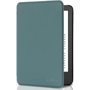 CoBak Case for All New Kindle 11th Generation 2022 Release Only - Ultra Slim PU Leather Smart Cover with Auto Sleep and Wake, Premium Protective Case for Kindle 2022