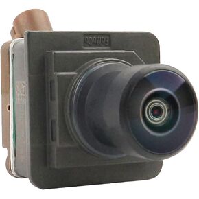 Front Parking Assist Camera Compatible with Ford F-150 2021 2022, Ford Mustang Mach-E 2021 2022 Replace LJ8T19G490BC LJ8T-19G490-BC LJ8Z19G490A LJ8Z-19G490-A