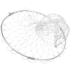 Nylon Brail Net, Professional Design Suitable for Fishing Larger Things Foldable Design Netting for Fish for Bird for Field for Hunting