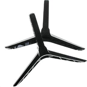 OEM Replacement TV Base Stand Legs Compatible with Vizio Base Tabletop TVs Stand and TV Pedestal Feet sub VIZIO D-Series 32" Smart TV (D32h-G9), Screws Included