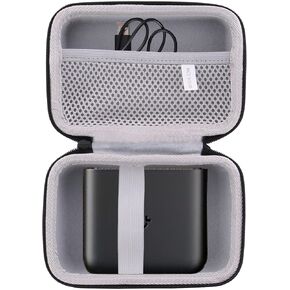 WAIYUCN Hard Carrying Case Compatible with TP-Link Ultra-Portable Wi-Fi 6 AX1500 Travel Router TL-WR1502X Case