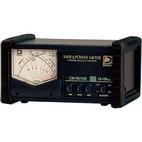 CN-501H2 Daiwa HF/VHF Bench Meters CN-501H2