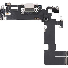 for iPhone 13 Charging Port Replacement Repair for iPhone13 Charge Microphone Antenna Assembly Headphone Jack Flex Cable A2631 A2633 A2634 A2635 A2482